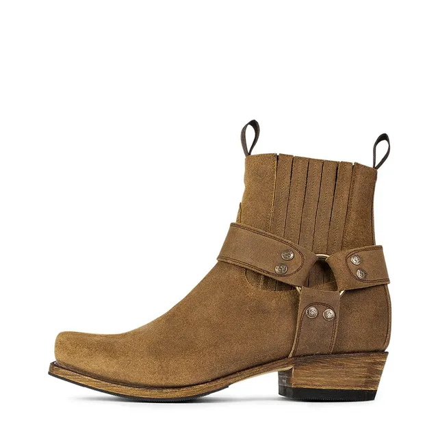 sendra-boots-8286-blues-bronx-light-rovere-leder-boots image 1