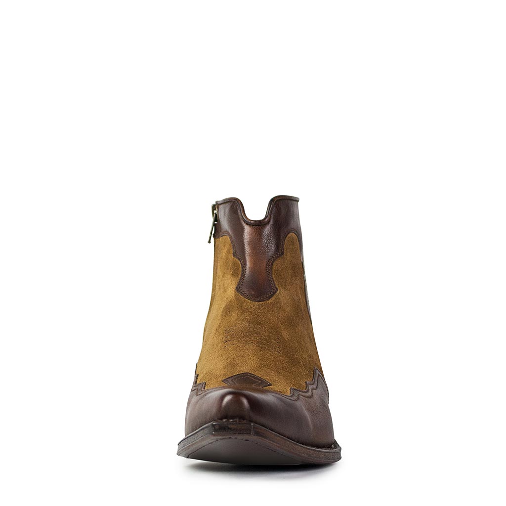 sendra-boots-18836sd3-red-deep-cuoio-westernstiefel-aus-leder image 3