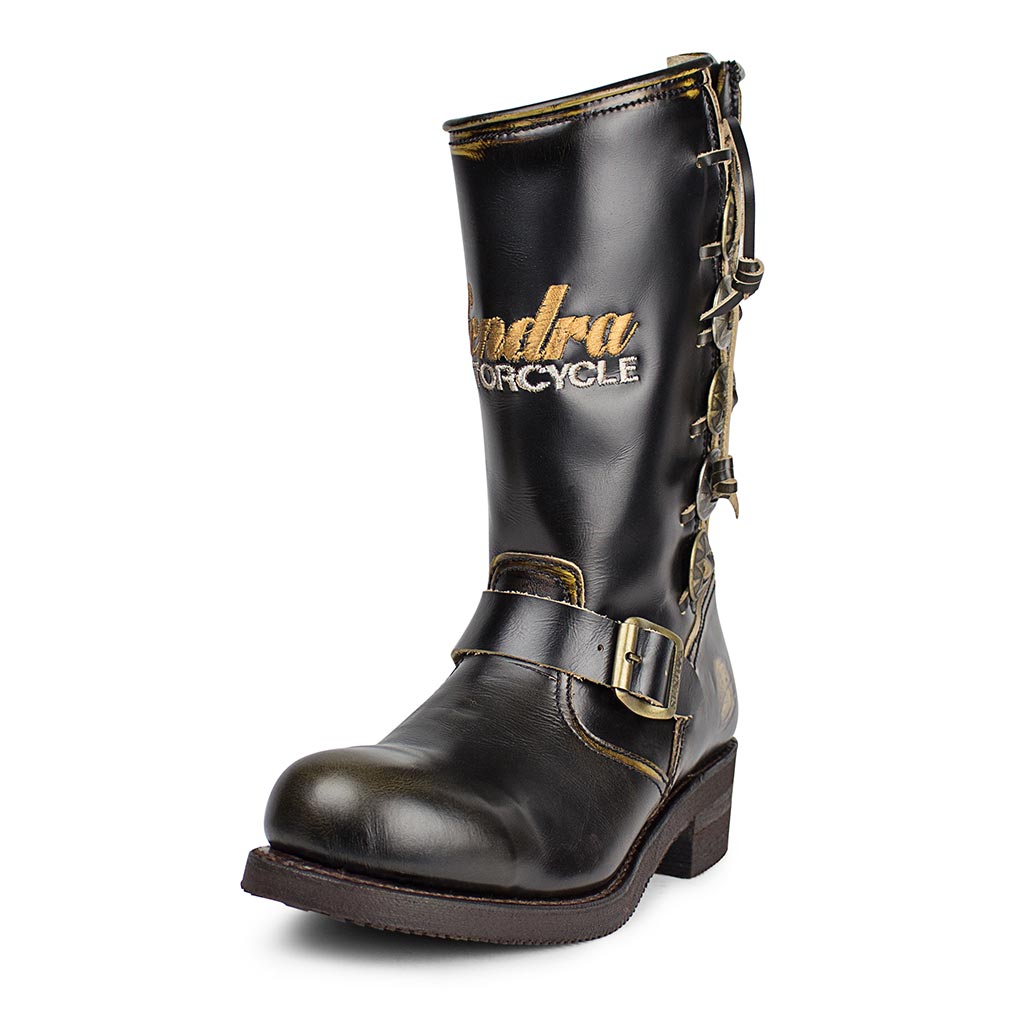 sendra-boots-3580-steel-hurricane-manila-markanter-boot-mit-stahlkappe-f-r-herre image 2