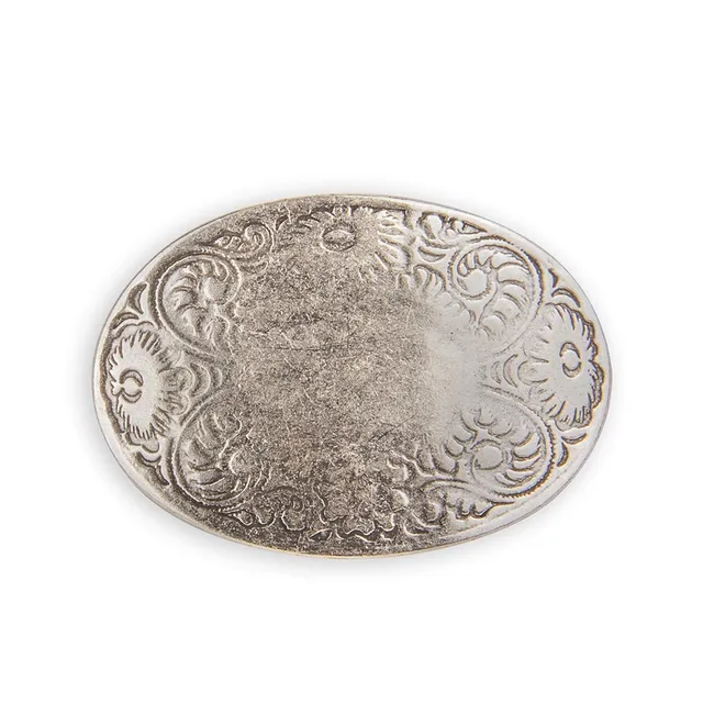 sendra-boots-eli-10236-40-western-g-rtelschnalle-silber-floral image 1