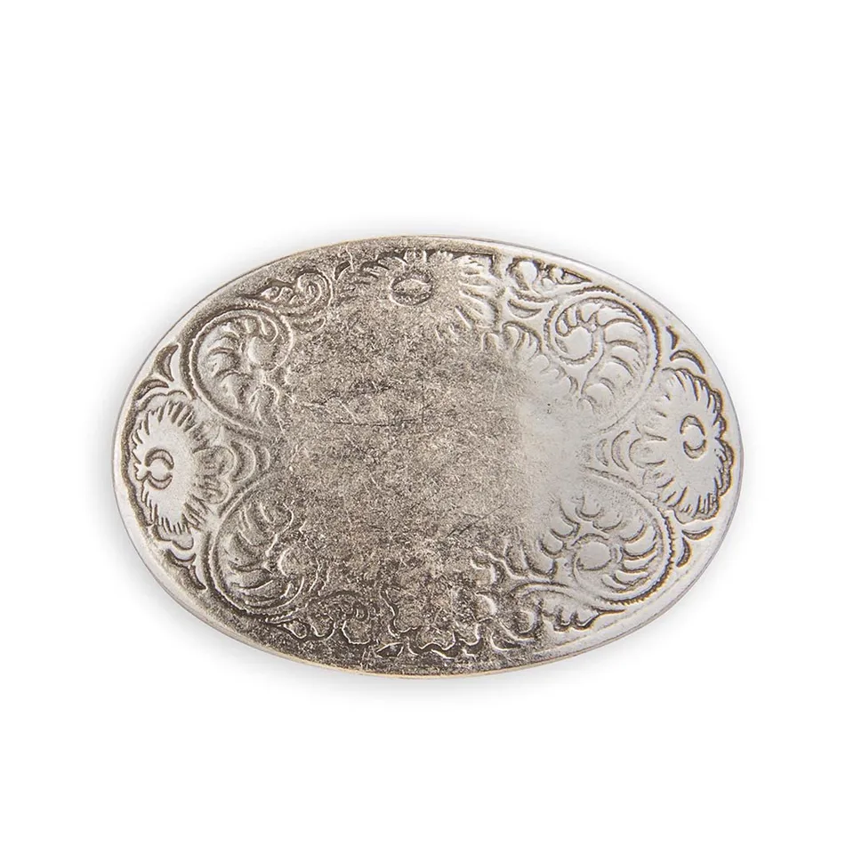 sendra-boots-eli-10236-40-western-g-rtelschnalle-silber-floral image 1
