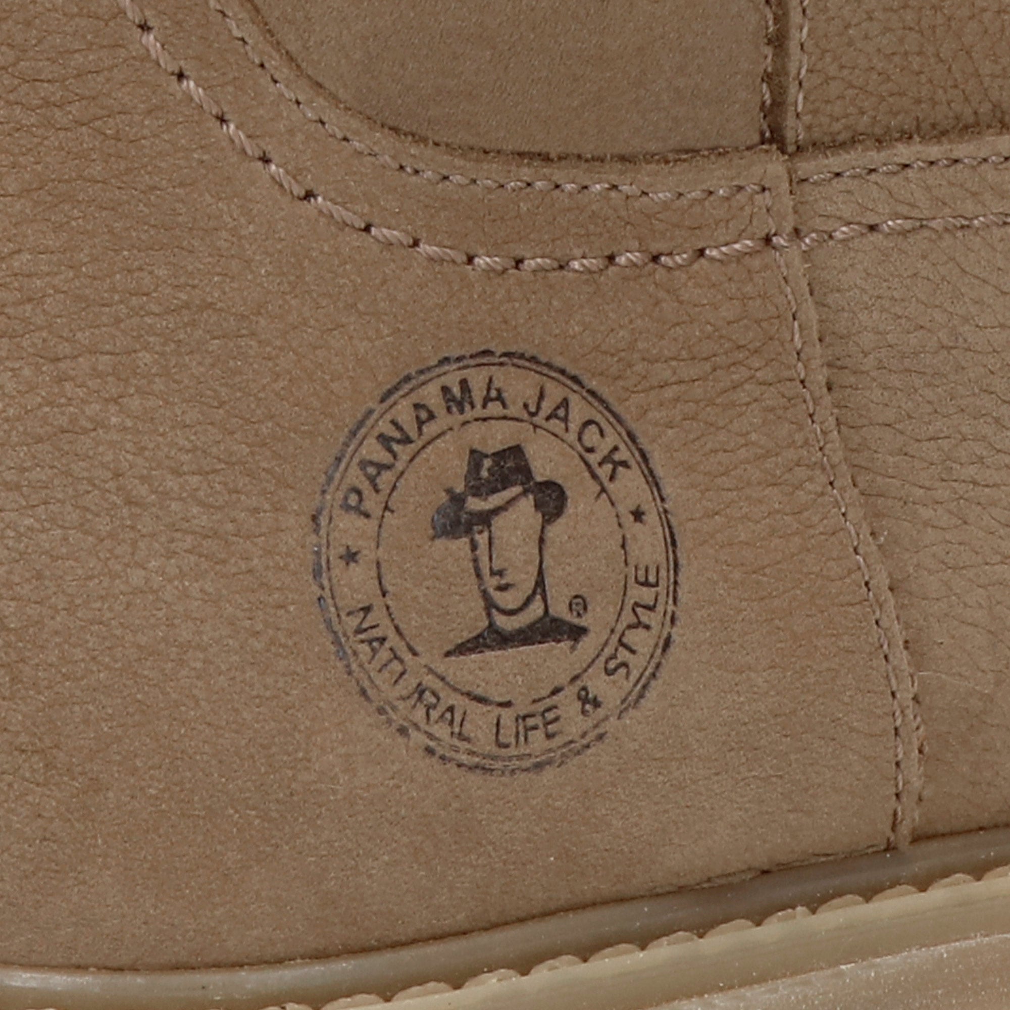 panama-jack-bambina-b146-damenstiefel-nobuck-taupe image 6