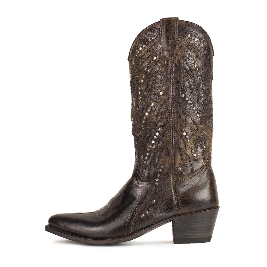 sendra-boots-12212-lia-barbados-quercia-cowboystiefel image 1