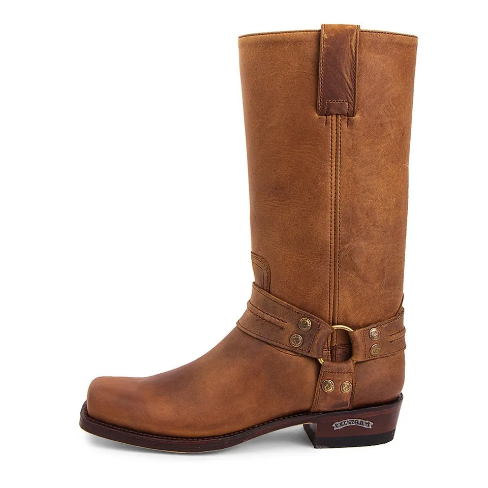 sendra-boots-2380-pete-sprinter-tang-unisex-biker-boots image 1