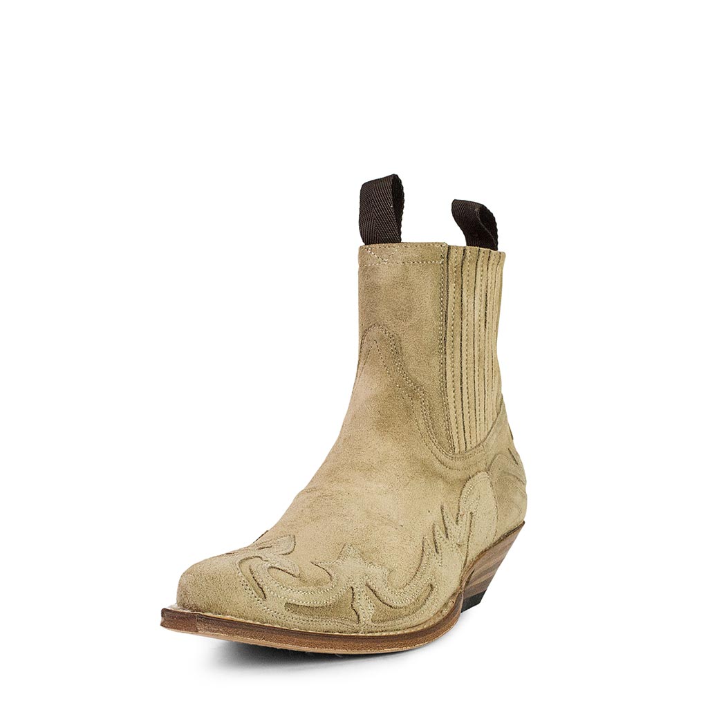 sendra-boots-4660-buitre-leder-boots-serr-firence-bamby image 2