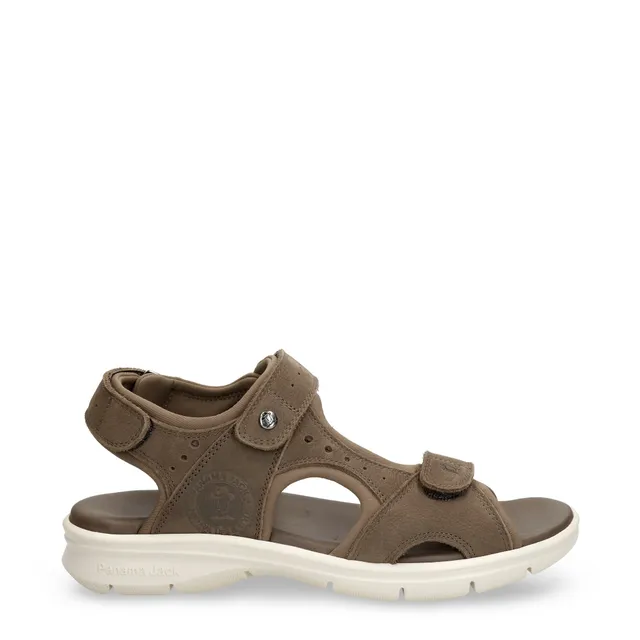 panama-jack-salton-c41-herrensandale-nobuck-gris-grau image 1