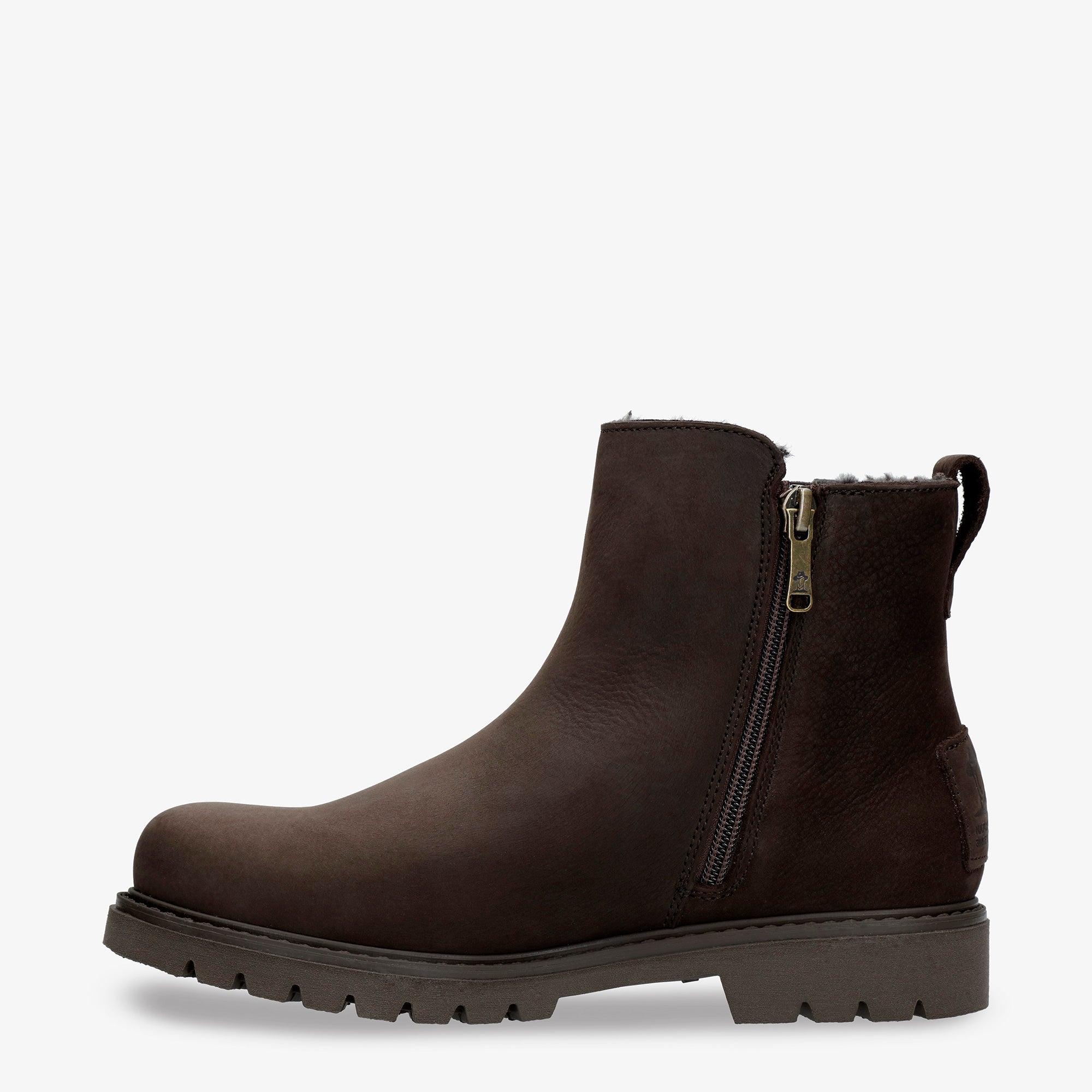 panama-jack-fiore-igloo-b1-damen-stiefelette-nubuk-braun-waterproof image 3
