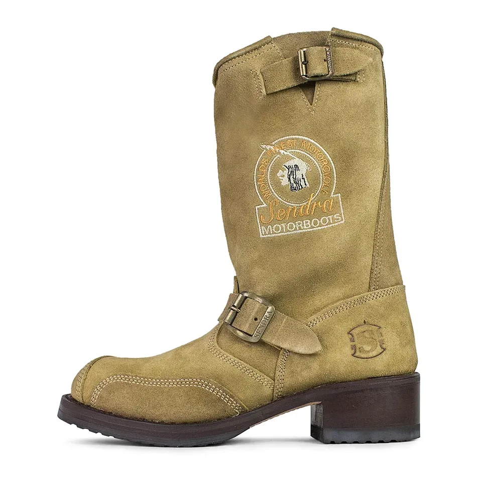sendra-boots-s0061-3565-serraje-biker-boots-beige-herren image 1