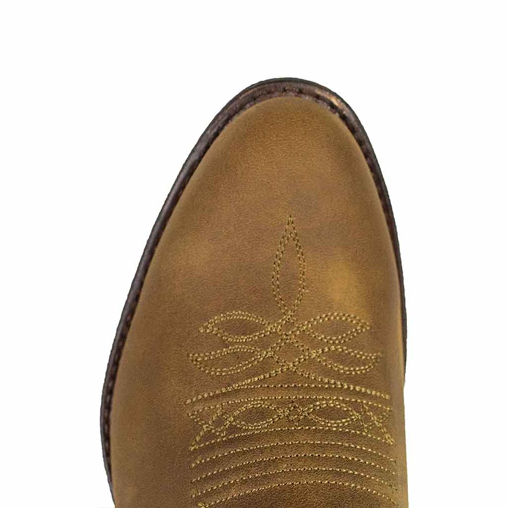 sendra-boots-18820sd3-debora-nl-bronco-cognac-westernstiefel image 5