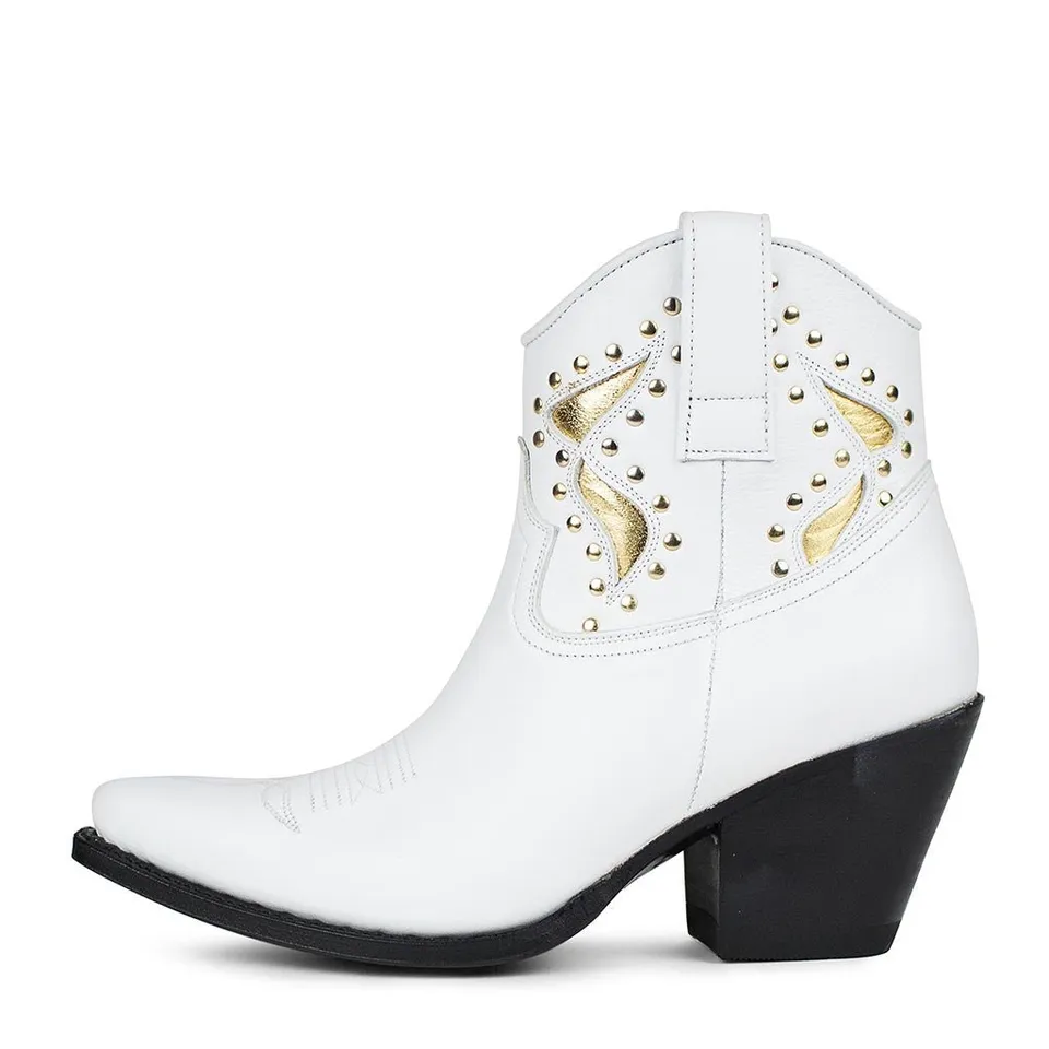 sendra-boots-17137-lula-aquarios-blanco-leder-stiefelette-wei-7-5-cm image 1
