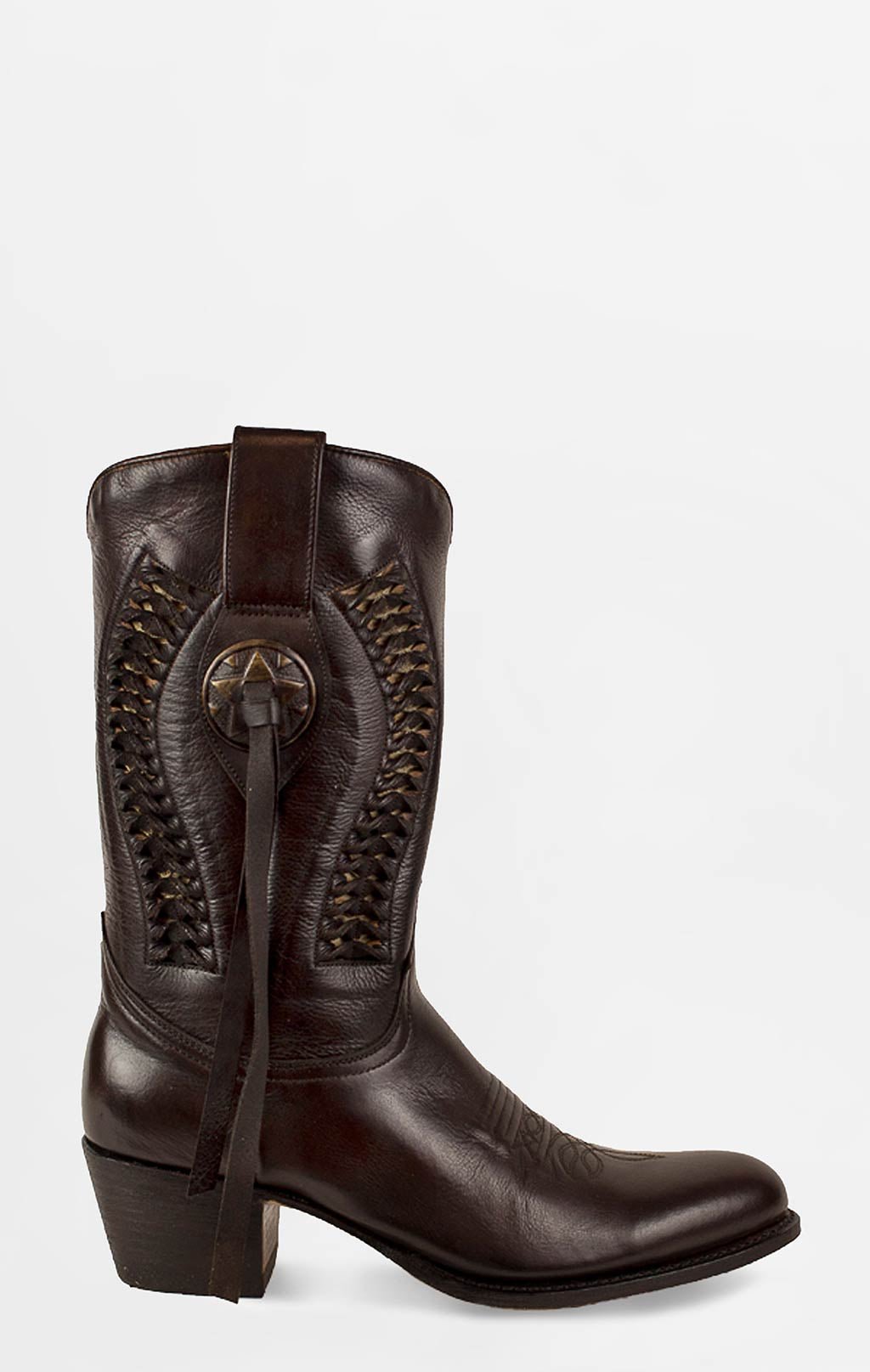 sendra-boots-13394-debora-olimp-sabia-deep-cuoio-cowboy-stiefel-damen image 2