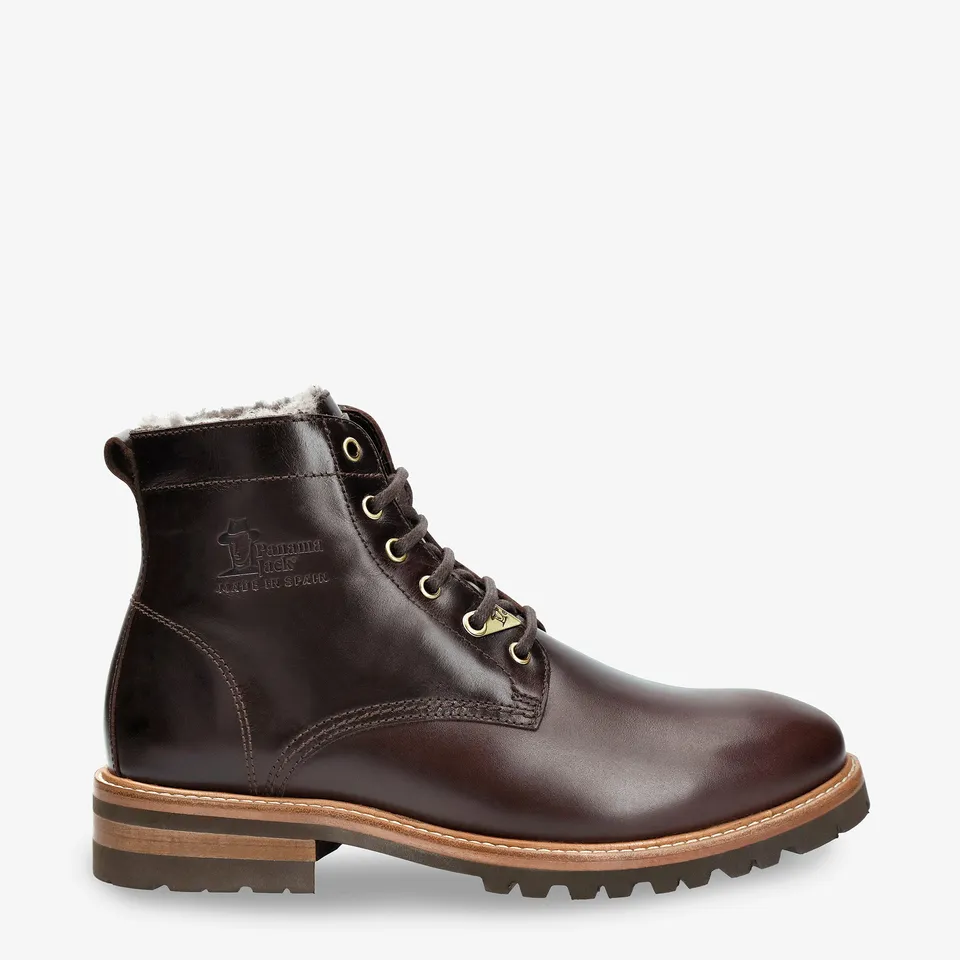 panama-jack-emery-igloo-c1-napa-marron-herren-stiefelette-mit-lammfellfutter-aus image 1