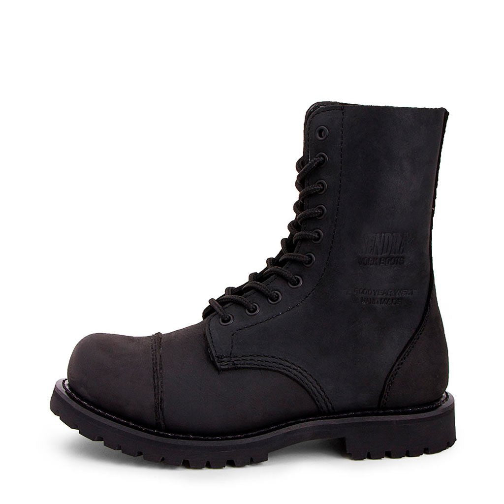 sendra-boots-6478-acero-sprinter-negro-schn-r-stiefel-mit-stahlkappe image 1