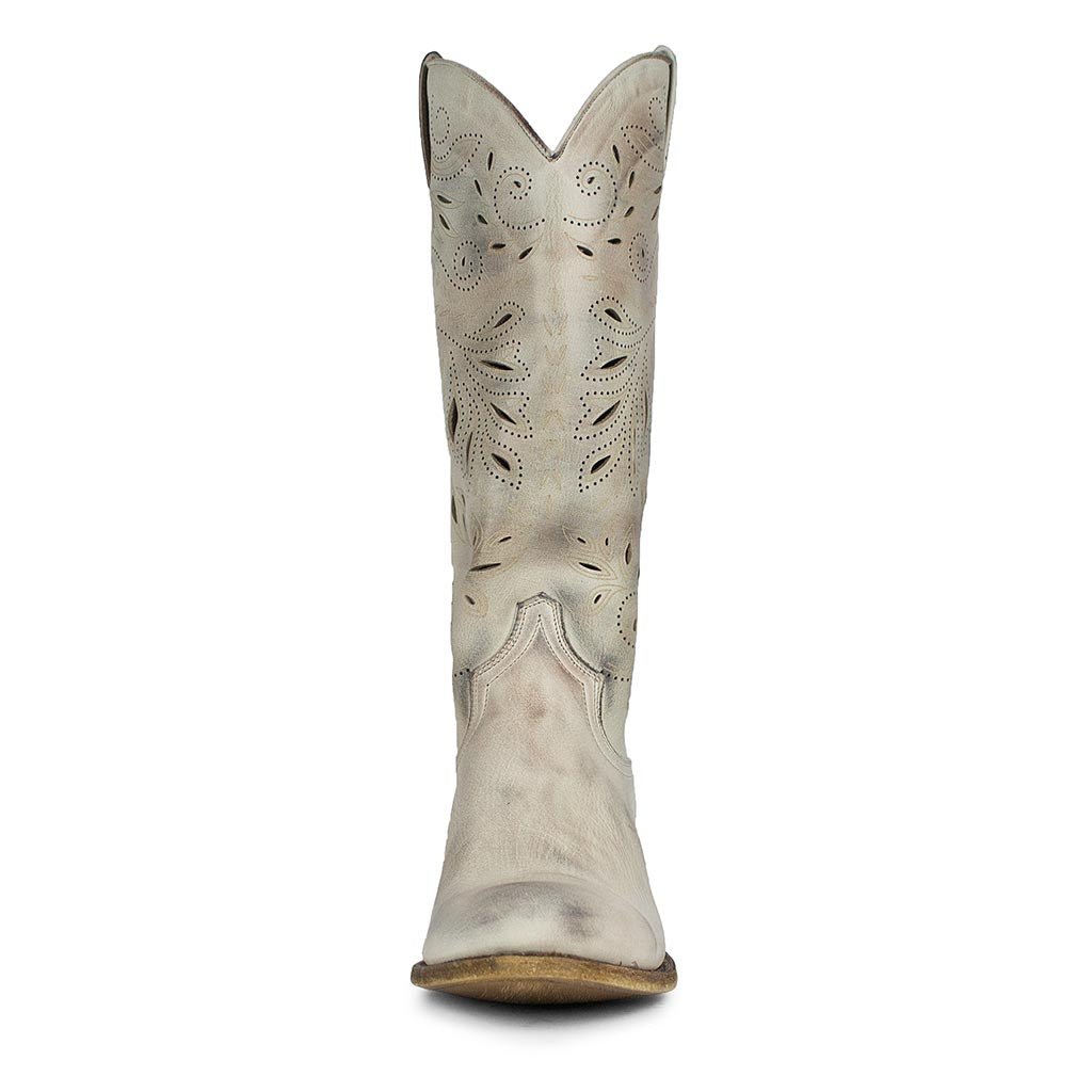 sendra-boots-11360-debora-flota-wei-cowboy-stiefelette-damen image 3