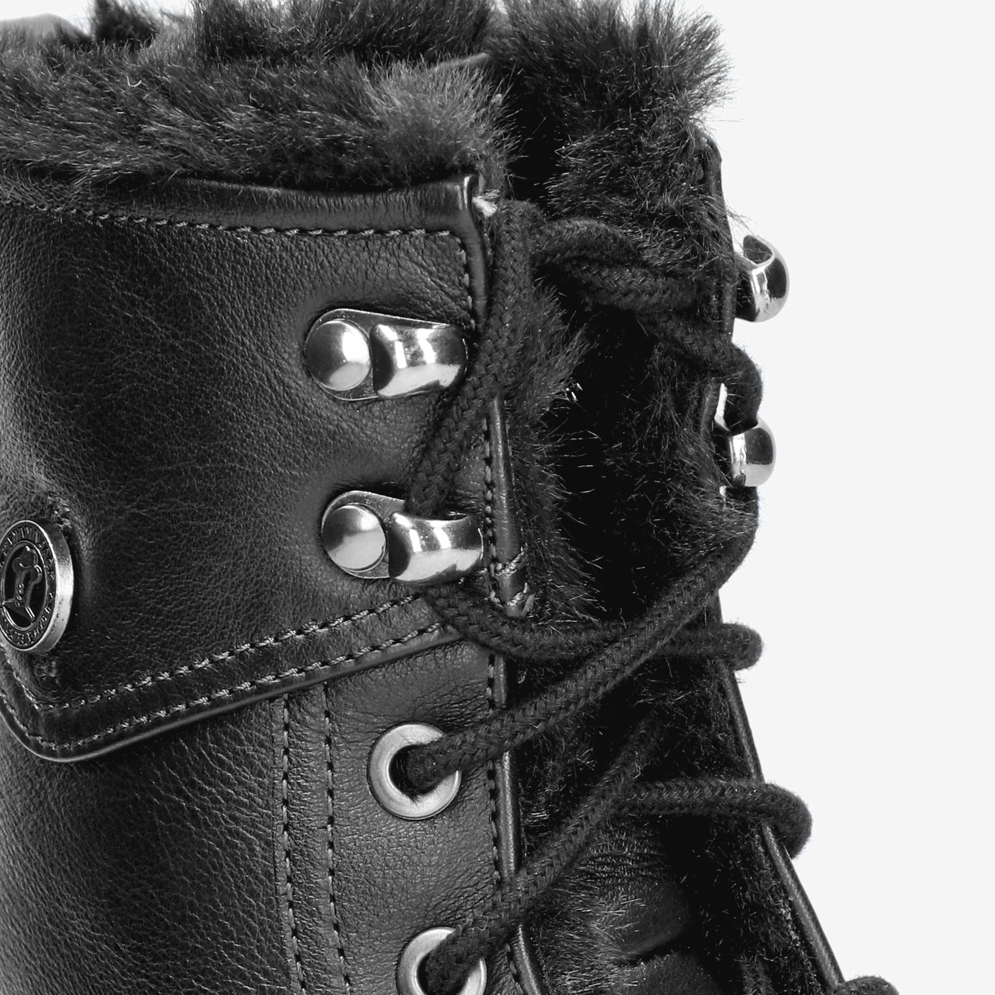 panama-jack-benissa-b2-damenstiefel-waterproof-napa-schwarz image 7