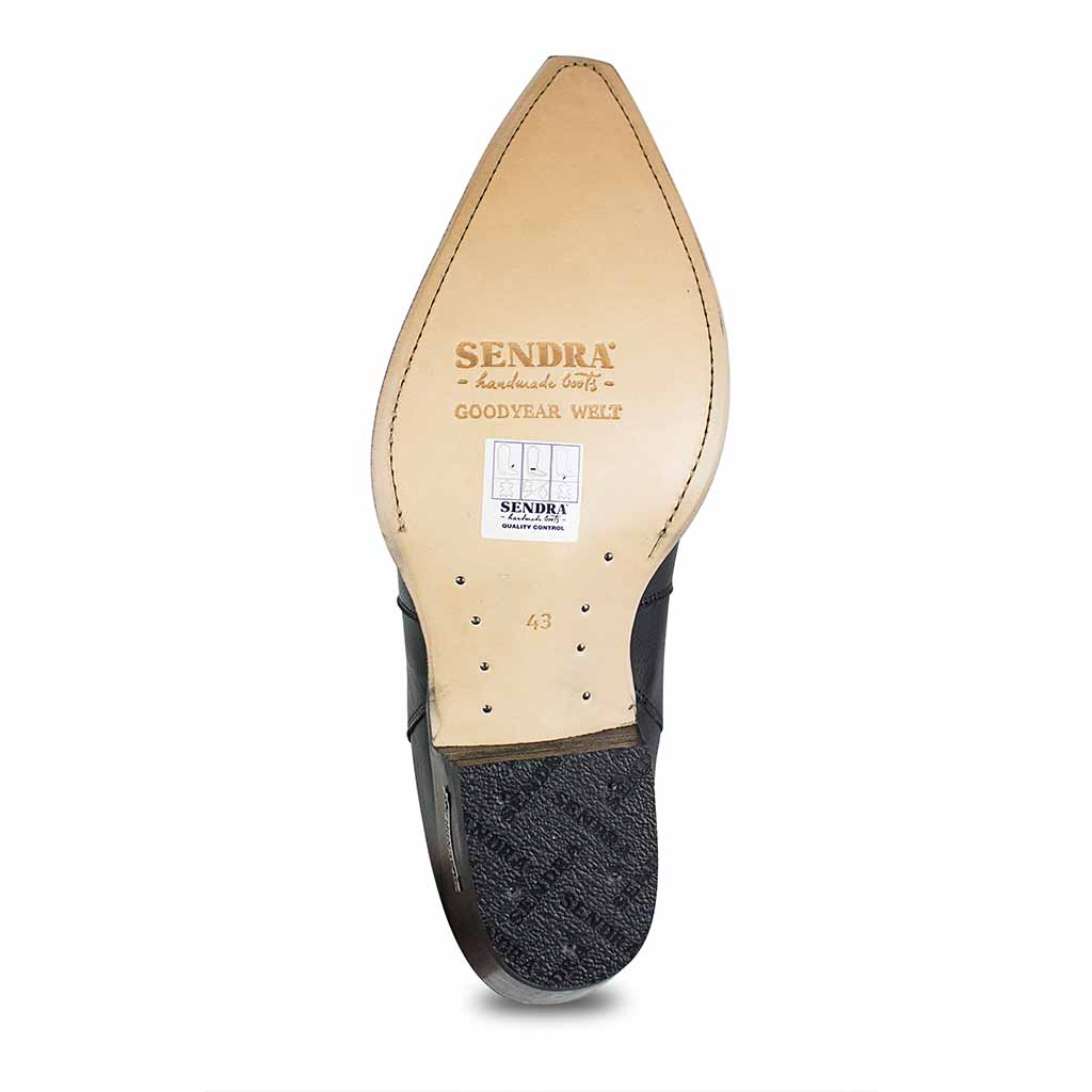 sendra-boots-8024-cuervo-hurricane-negro-salvaje-negro-sin-arn-s-herren-westerns image 6