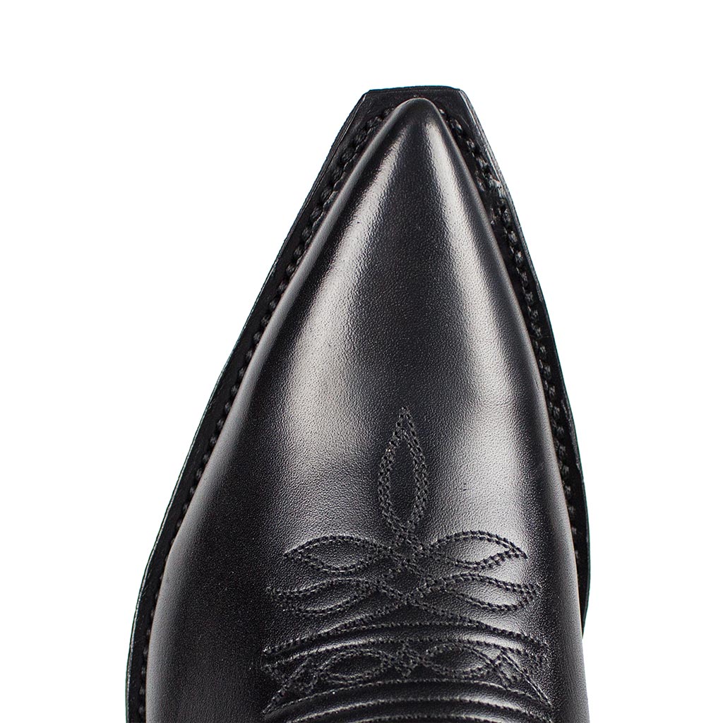 sendra-boots-8564-cuervo-nappa-baly-negra-cowboystiefel image 5