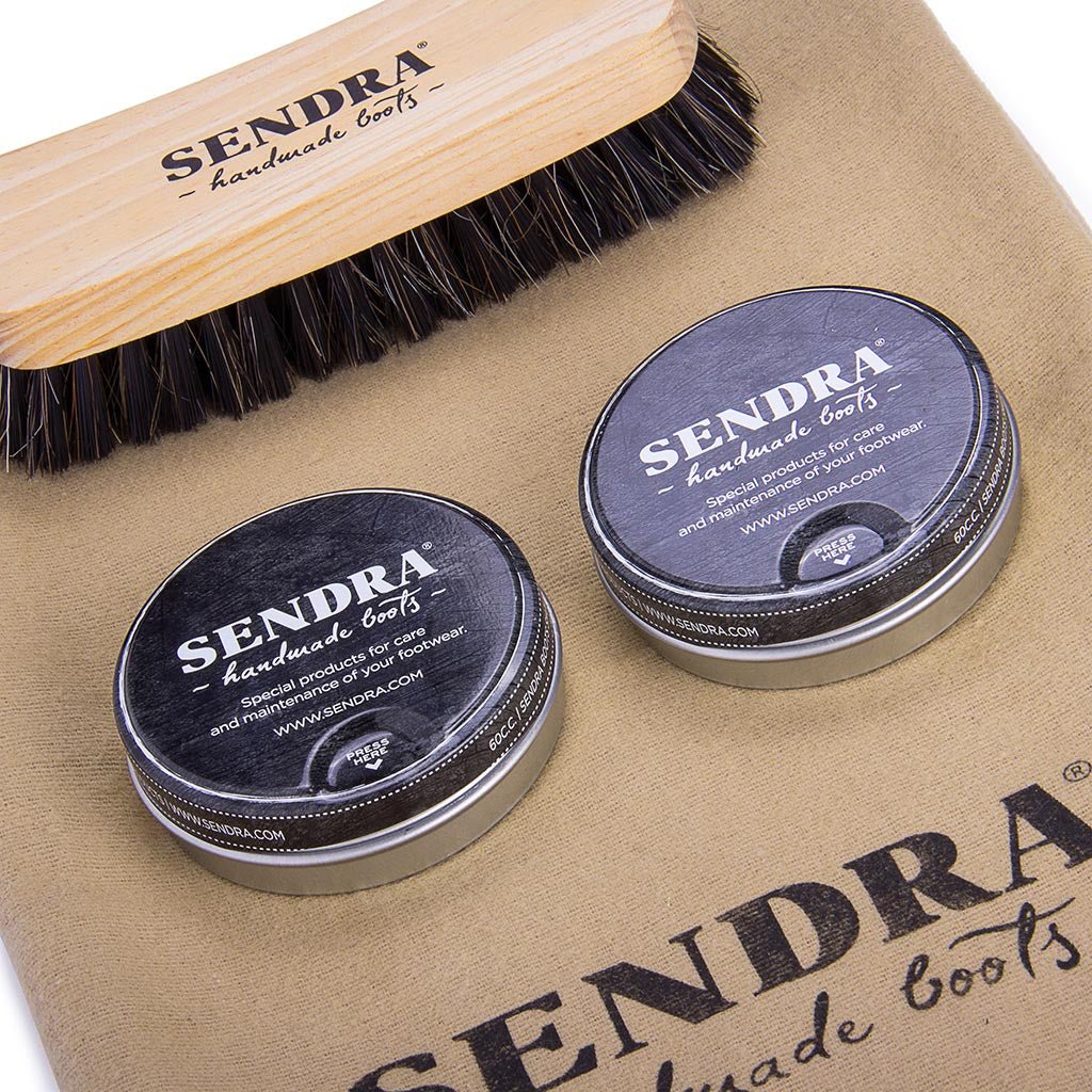 sendra-boots-pack-de-limpieza-2-lederpflege-set image 2