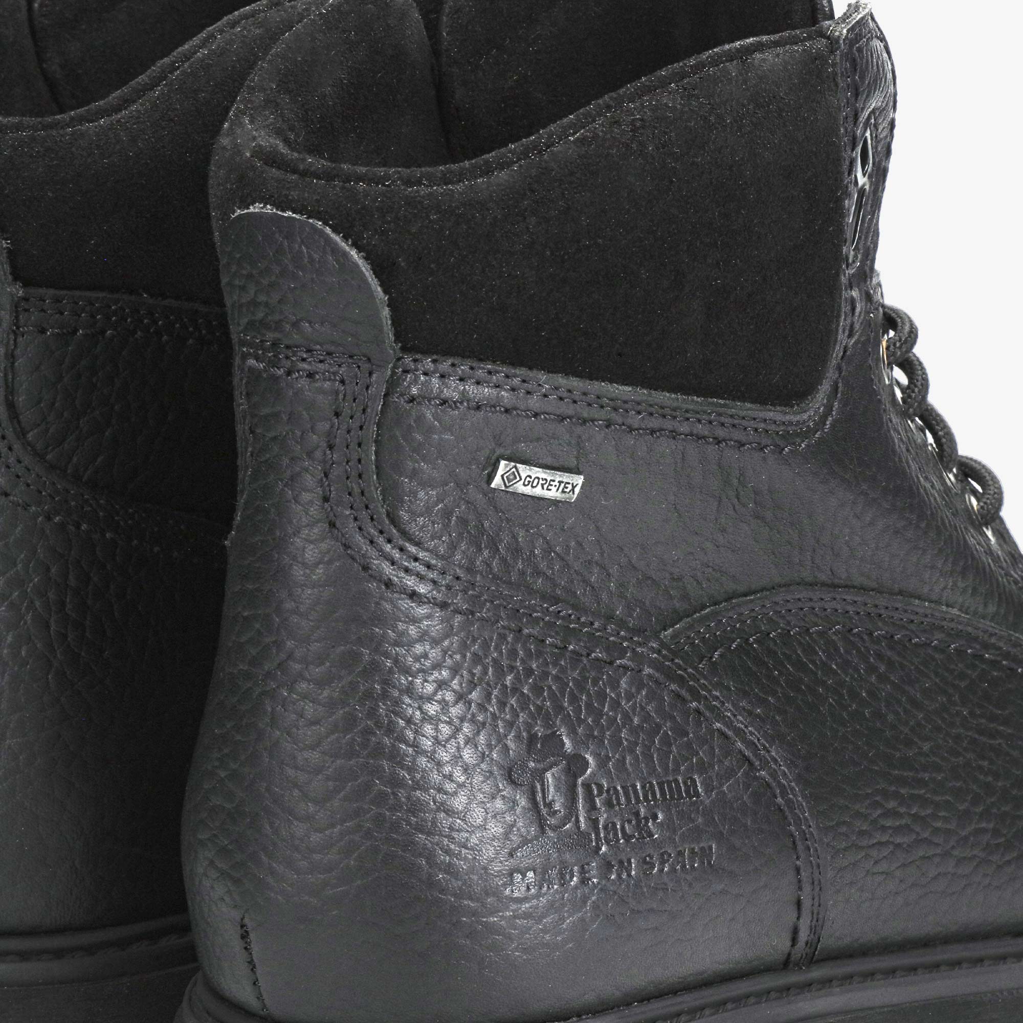 panama-jack-amur-gtx-c37-stiefelette-gore-tex-schwarz-herren image 6