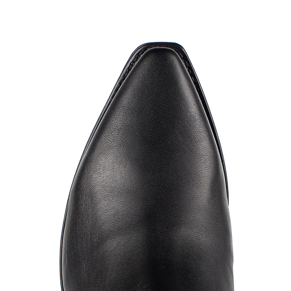 sendra-boots-14642-salvaje-negro-chelsea-bootie-schwarz image 5