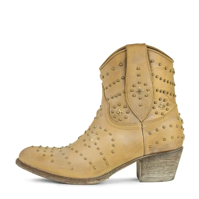 sendra-boots-12511-debora-flota-tang-lavado-vintage-damen-boot image 1