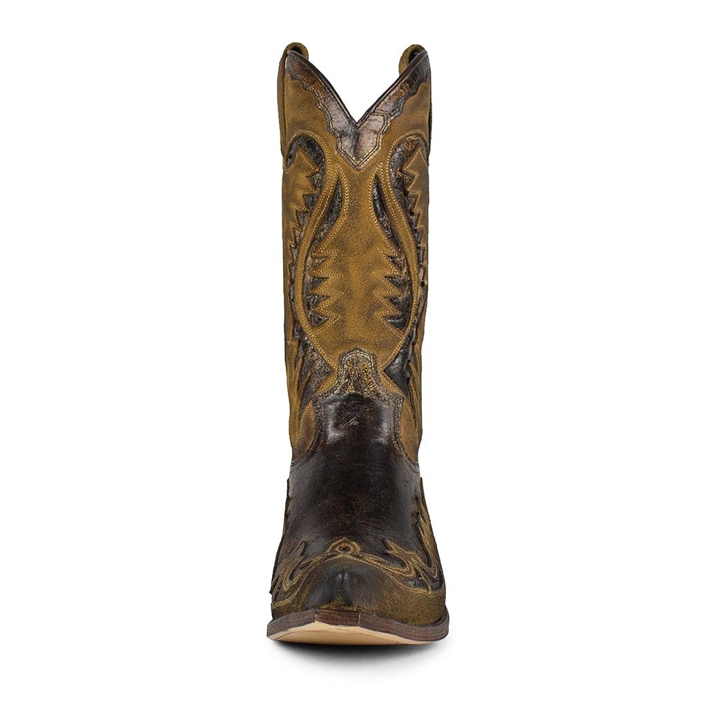 sendra-boots-6480-cuervo-barbados-herren-cowboy-boots image 3