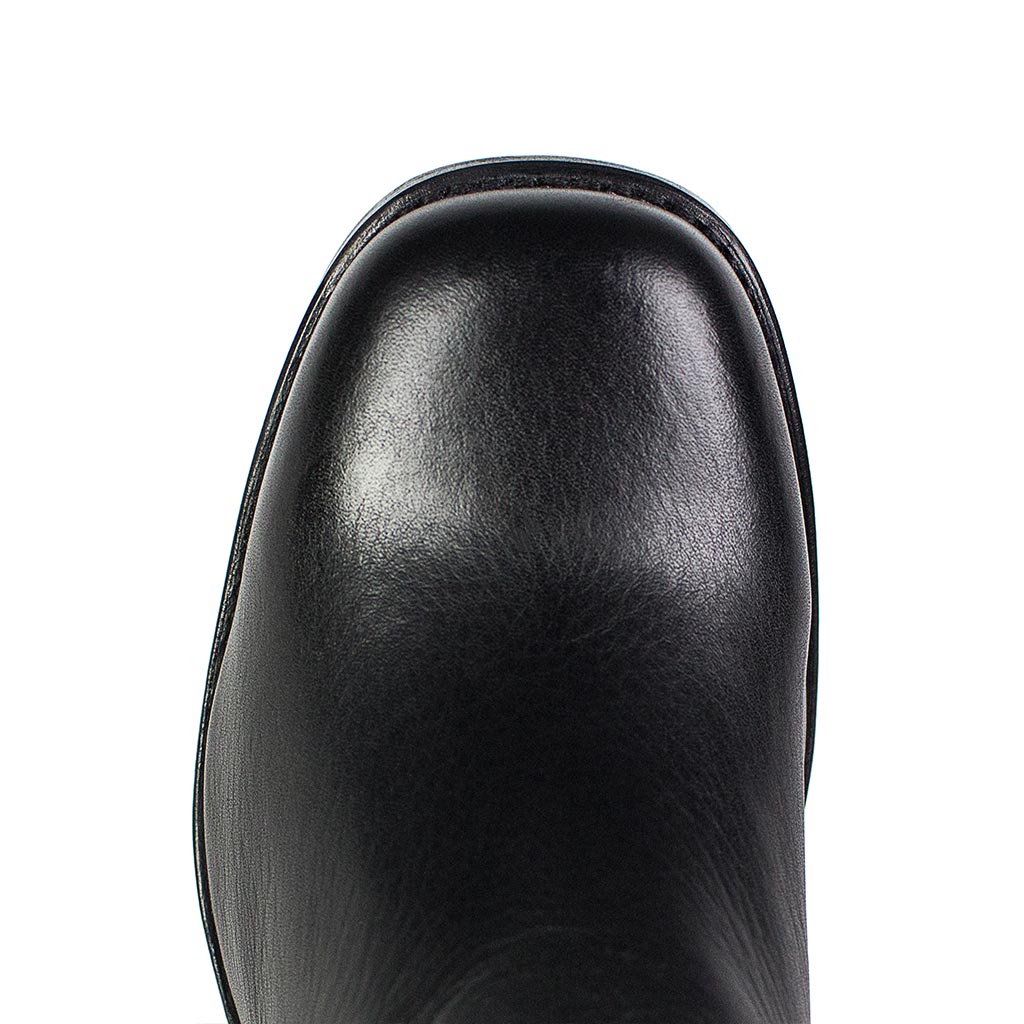 sendra-boots-16813-kika-salvaje-negro-biker-boots-schwarz-damen image 5