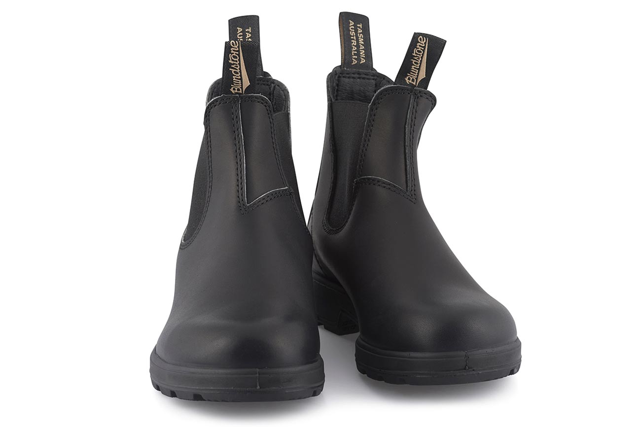 blundstone-510-originals-chelsea-boot-voltan-black-glattleder image 2
