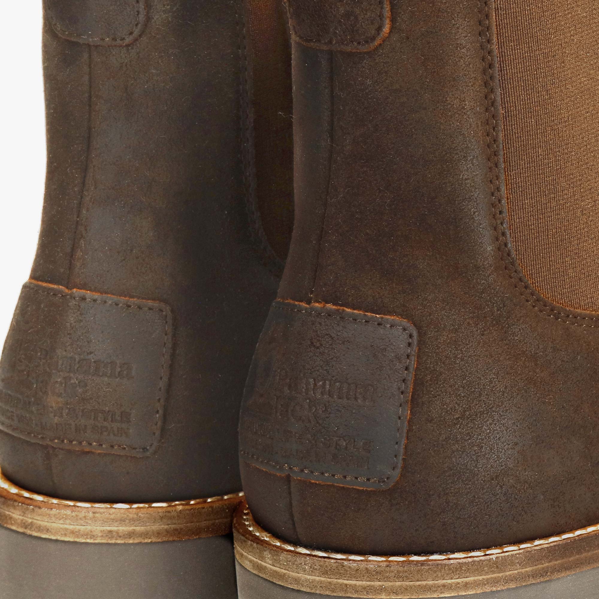 panama-jack-beny-c4-herrenstiefelette-waterproof-velour-cognac image 6