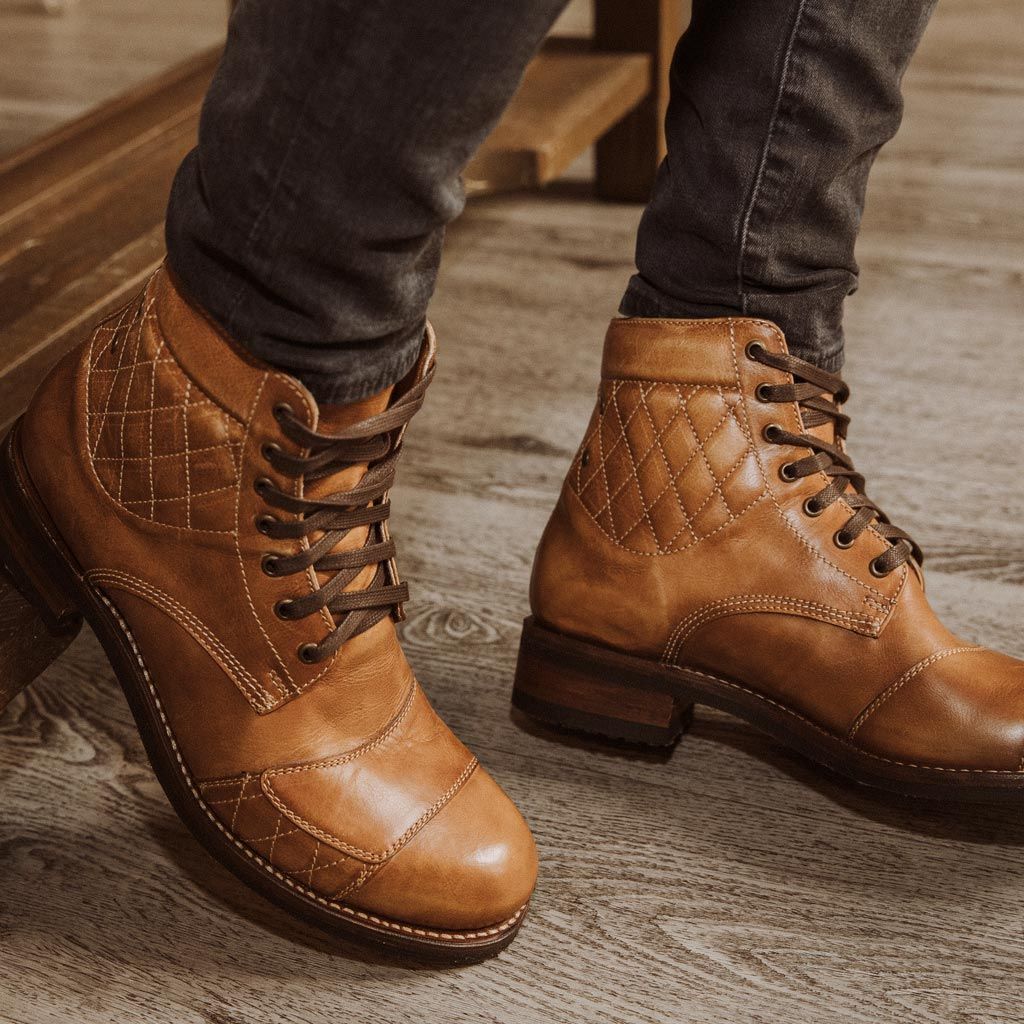 sendra-boots-15996-lighting-olimpia-lavado-herren-bot-n-braun image 5