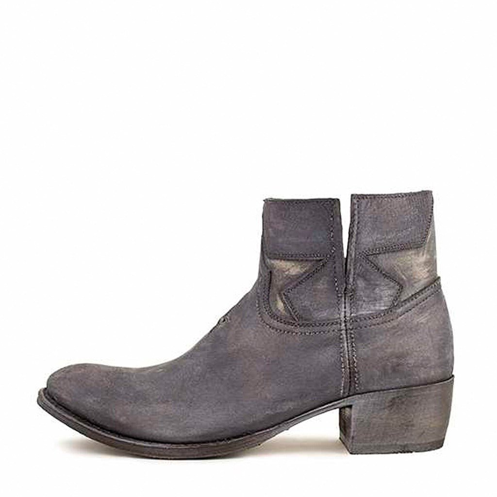sendra-boots-11810-sara-raspado-marfil-damen-stiefelette image 1