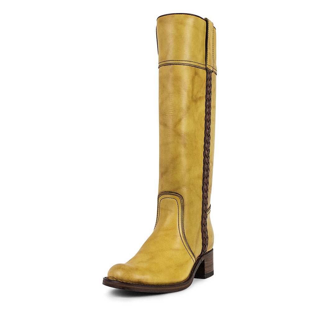 sendra-boots-7207-latigo-banana-manchado-westernstiefel image 2
