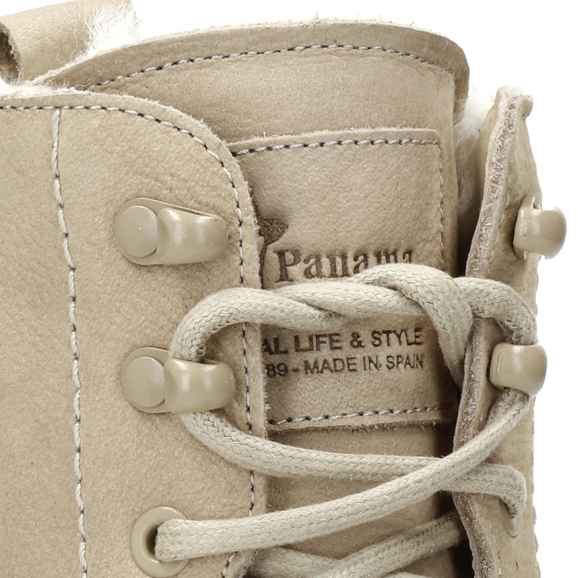 panama-jack-fara-igloo-trav-b12-stiefel-nobuck-crudo image 7