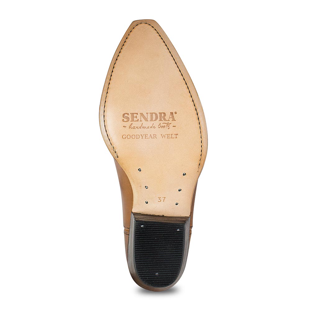 sendra-boots-18657sd5-lia-salvaje-cuoio-damen-cowboystiefel image 6