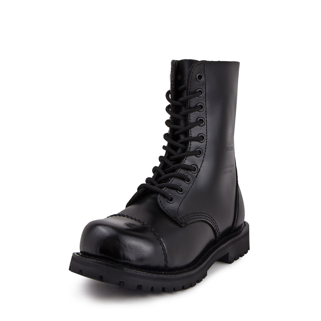 sendra-boots-6478-acero-flora-negro-schn-r-bot-n-schwarz image 2