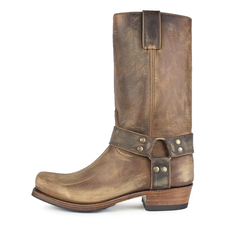 sendra-boots-8833-blues-mad-dog-tang-unisex-westernstiefel image 1