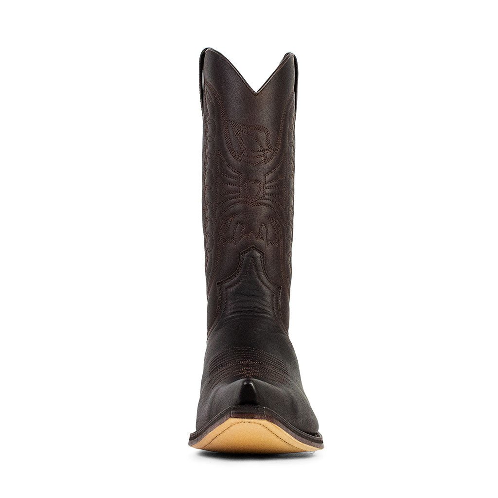 sendra-boots-2073-cuervo-evolution-herren-stiefel-chocolate image 3