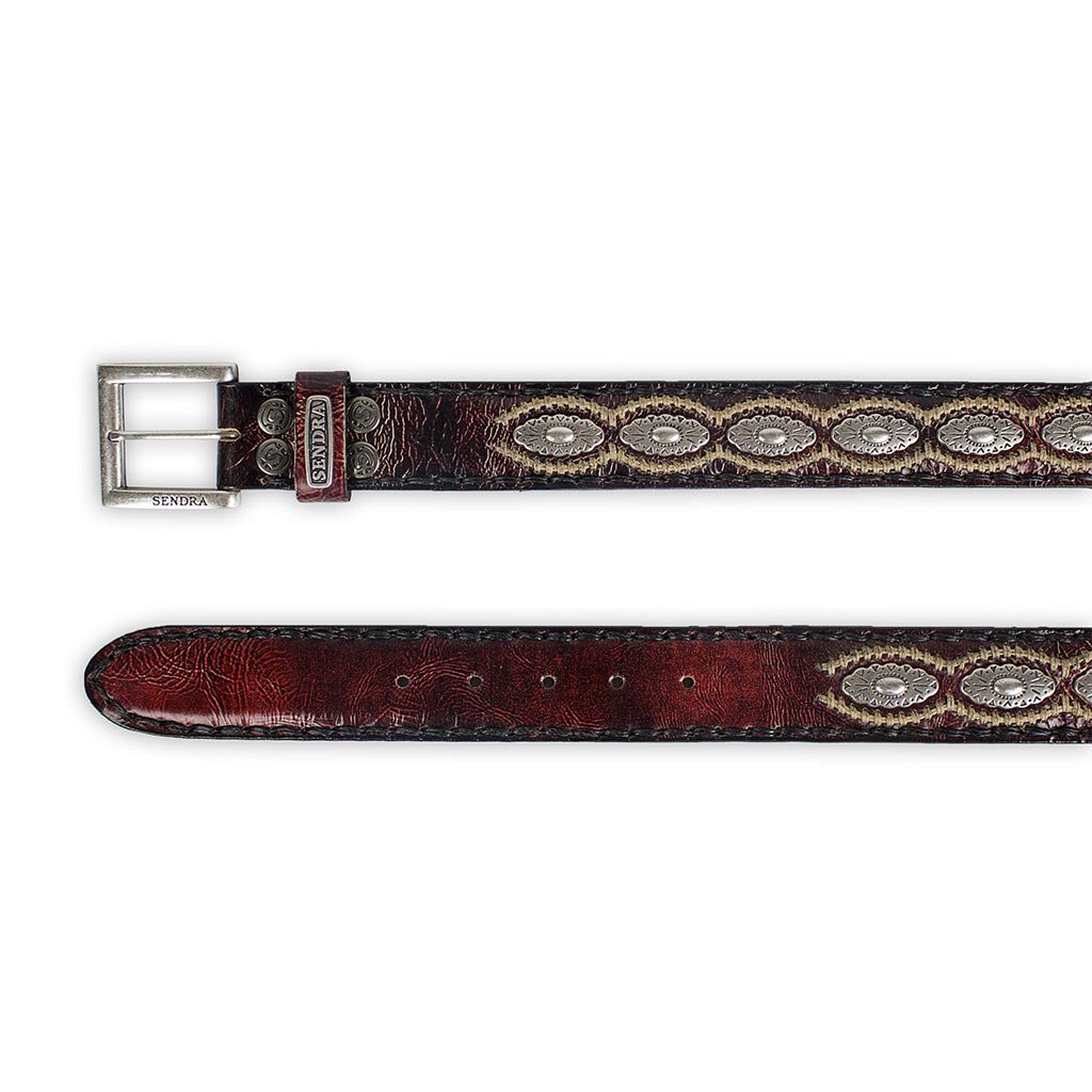 sendra-g-rtel-7606-denver-rojo-nieteng-rtel image 2