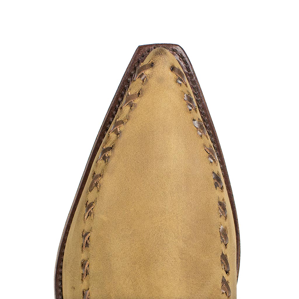 sendra-boots-17015-cuervo-western-stiefel-floter-tang-indianer image 5
