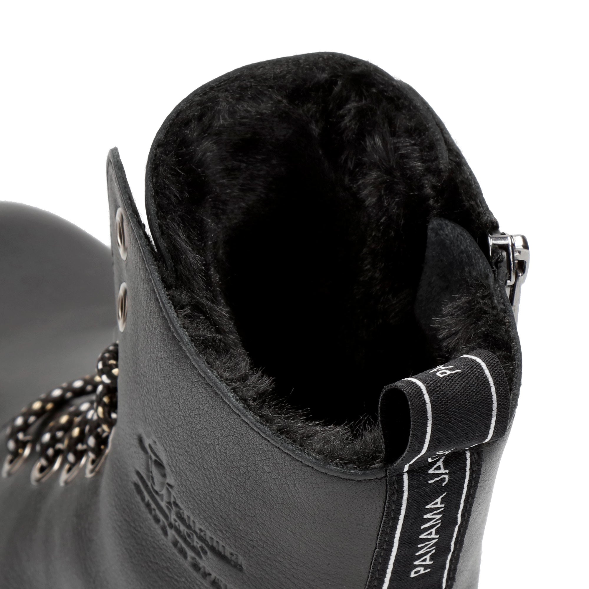 panama-jack-frisia-b1-damenstiefel-waterproof-napa-negro image 6