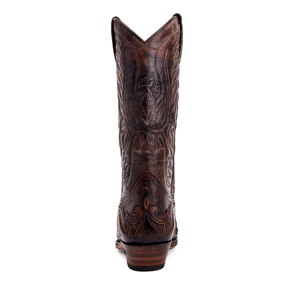 sendra-boots-3241-cuervo-natur-antic-jacinto-barbados-quercia-cowboy-stiefel-zwe image 4