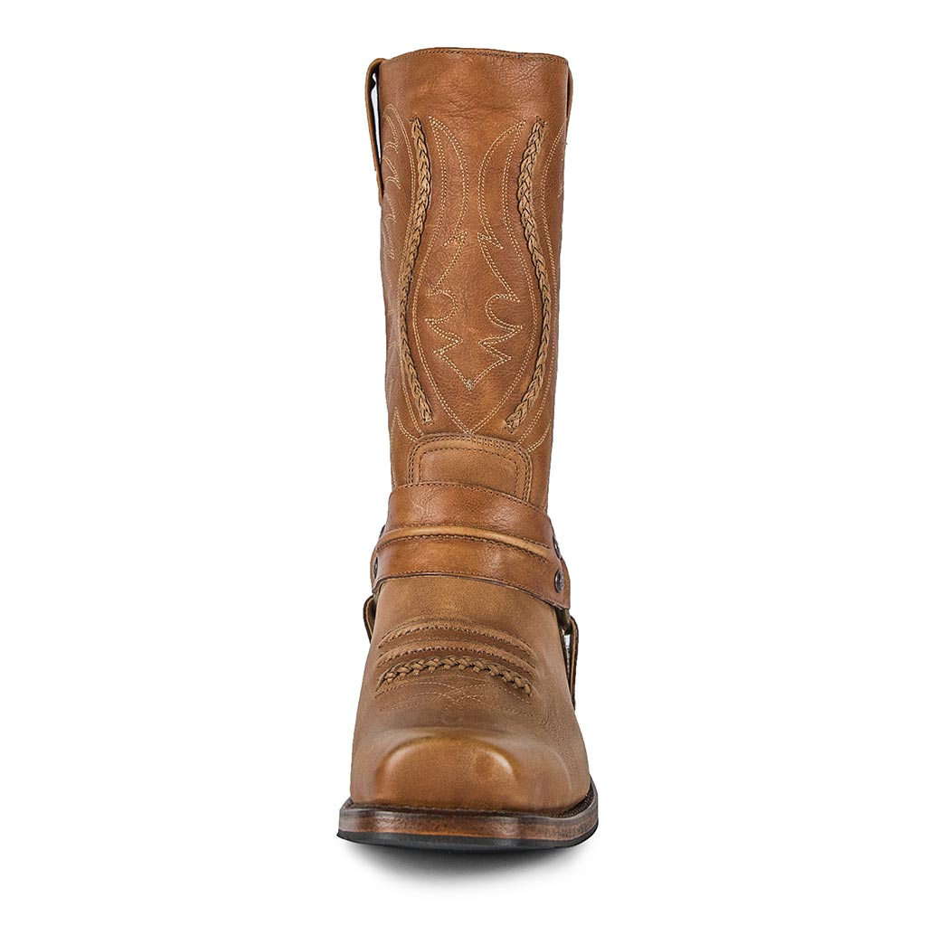 sendra-boots-12209-blues-olimpia-westernstiefel-camel-braun image 3