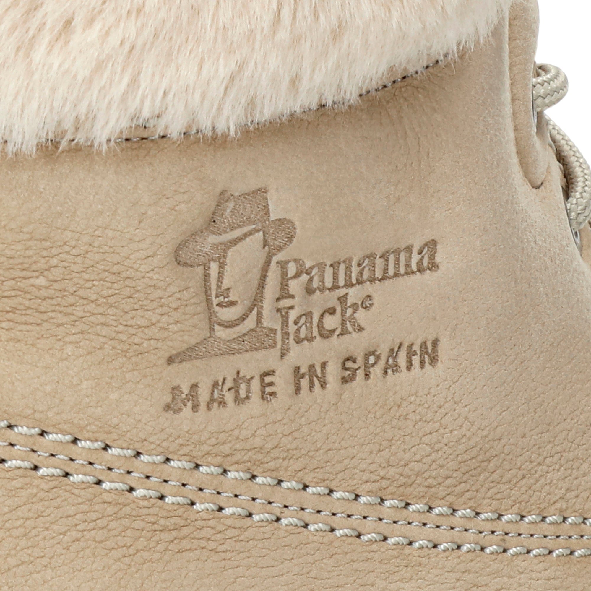 panama-jack-felicia-b39-nobuck-stiefel-natural image 7