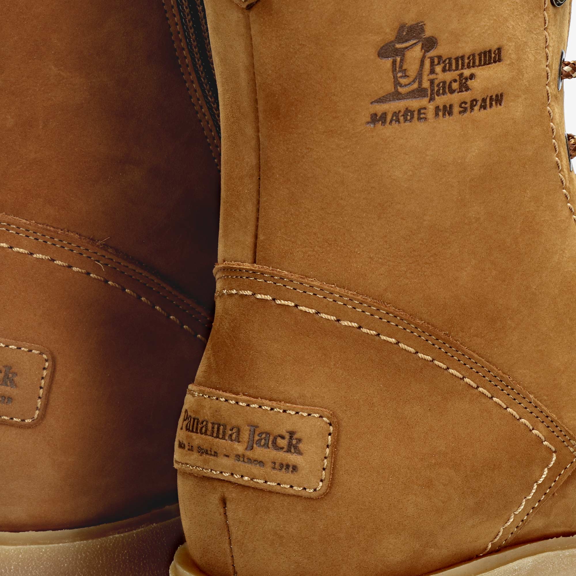 panama-jack-altea-igloo-b2-damenstiefel-nubuk-cognac image 7