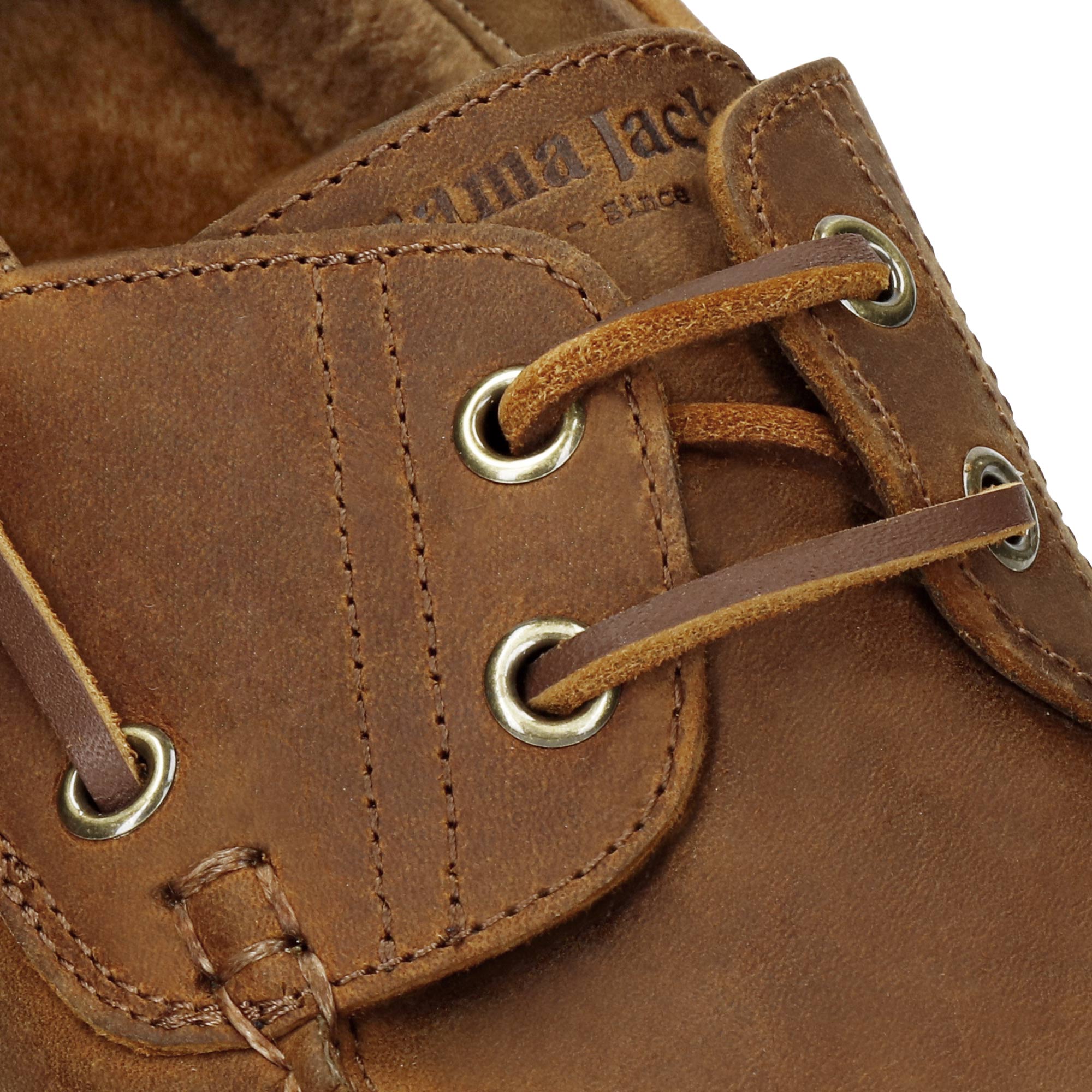 panama-jack-boat-igloo-b2-napa-cuero-damen-bootsschuh-cognac image 8