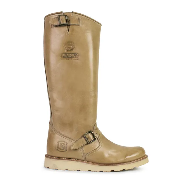 sendra-boots-r4679-8275-beige-damen-stiefelette image 1