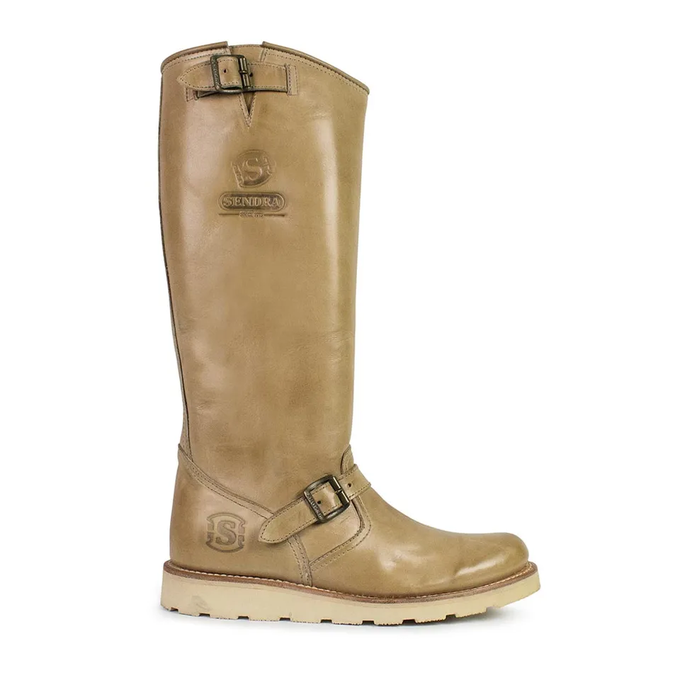 sendra-boots-r4679-8275-beige-damen-stiefelette image 1
