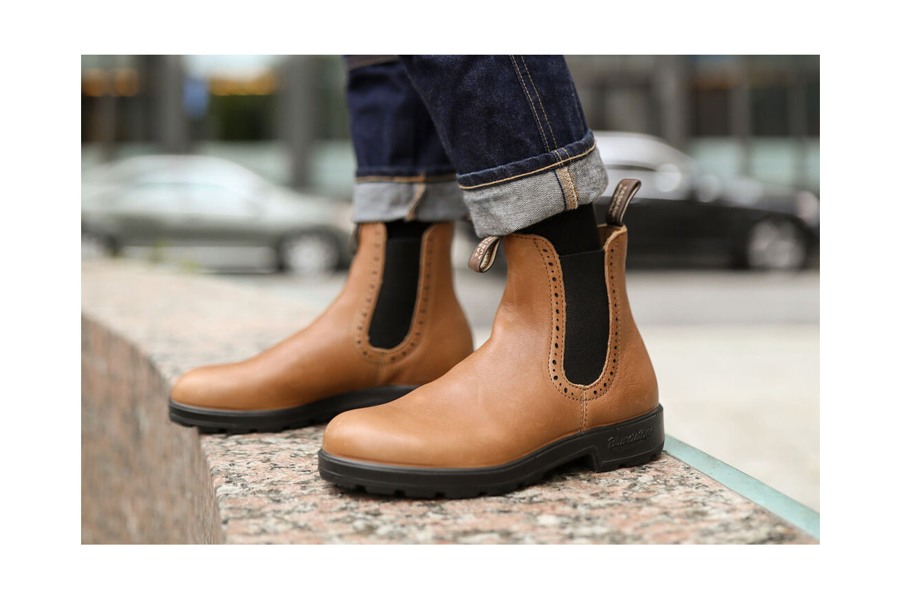 blundstone-2215-damen-high-top-boot-camel-karamell image 4
