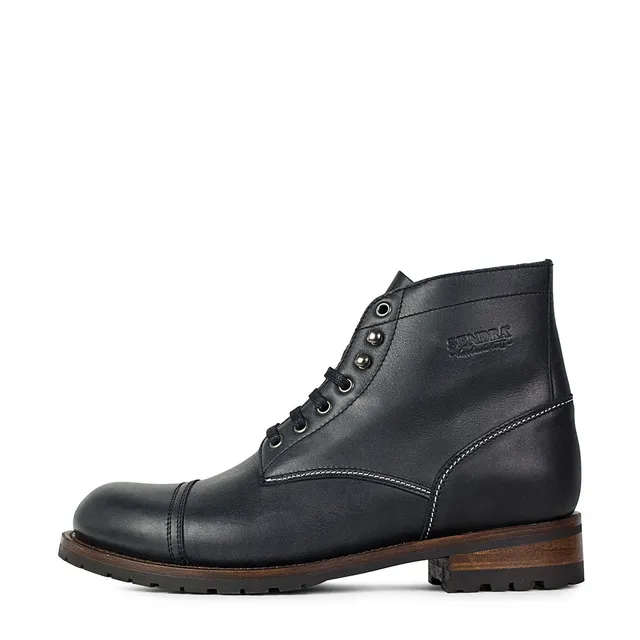 sendra-boots-18391-sd5-lighting-cu-a-evolution-negro-herren-boots-schwarz image 1