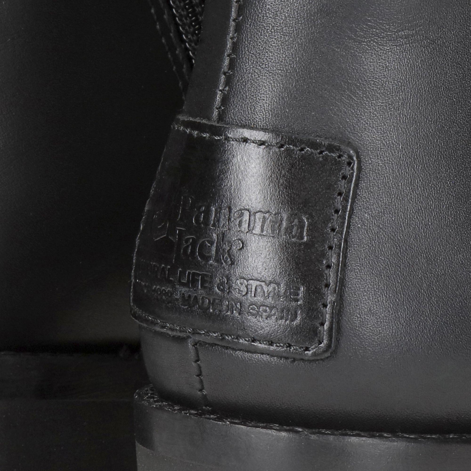 panama-jack-pauline-igloo-trav-b4-damen-stiefelette-napa-negro-schwarz image 7